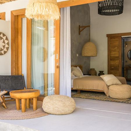 Nagara Boutique Hotel Jimbaran Exteriör bild