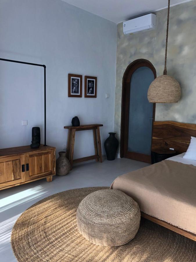 Nagara Boutique Hotel Jimbaran Exteriör bild
