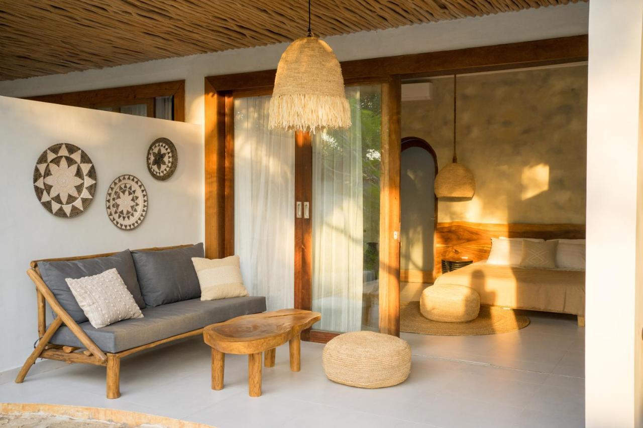 Nagara Boutique Hotel Jimbaran Exteriör bild
