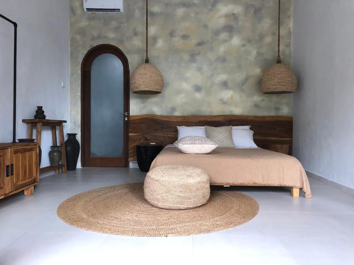 Nagara Boutique Hotel Jimbaran Exteriör bild