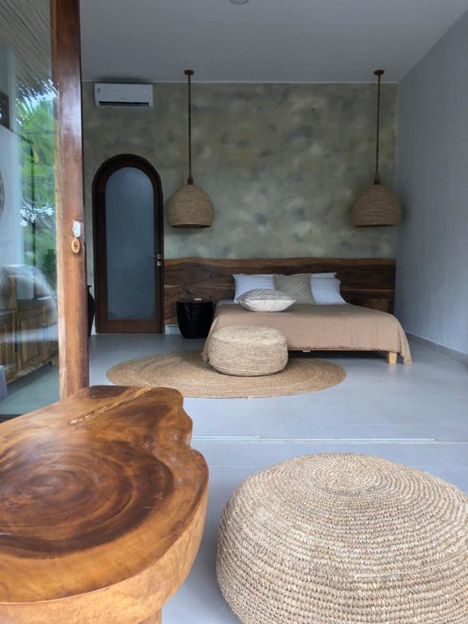Nagara Boutique Hotel Jimbaran Exteriör bild