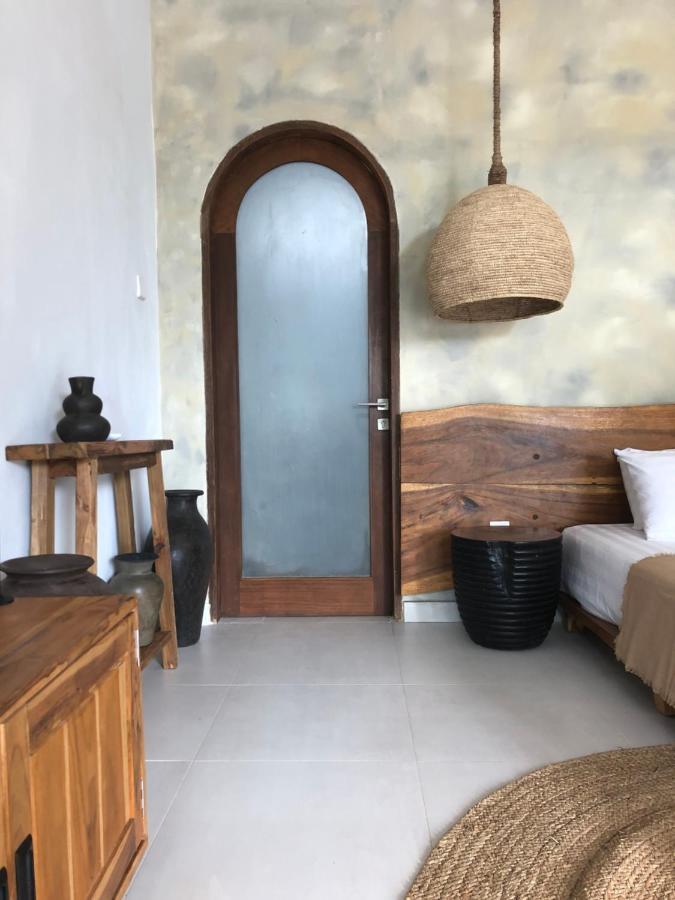 Nagara Boutique Hotel Jimbaran Exteriör bild