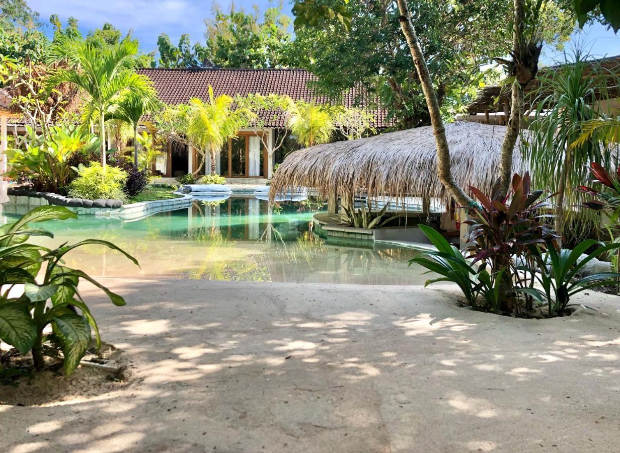 Nagara Boutique Hotel Jimbaran Exteriör bild