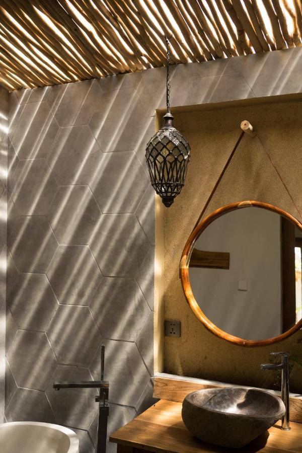 Nagara Boutique Hotel Jimbaran Exteriör bild