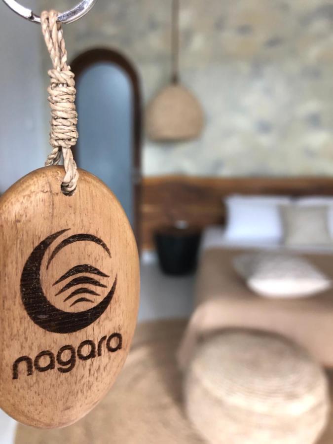 Nagara Boutique Hotel Jimbaran Exteriör bild