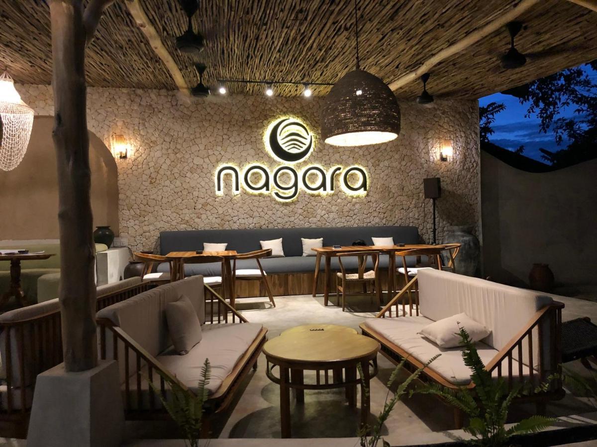 Nagara Boutique Hotel Jimbaran Exteriör bild