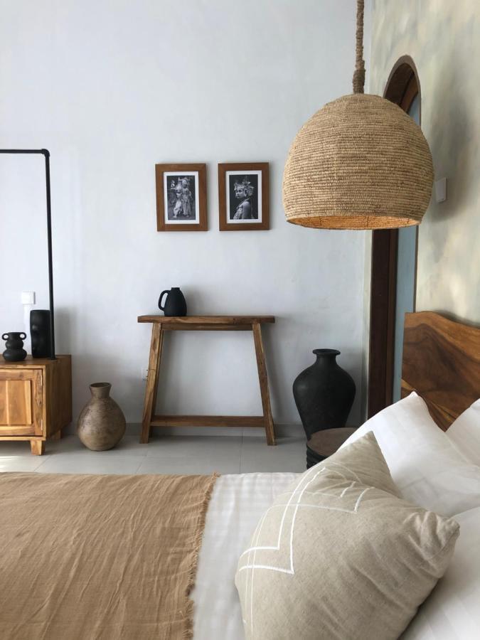 Nagara Boutique Hotel Jimbaran Exteriör bild