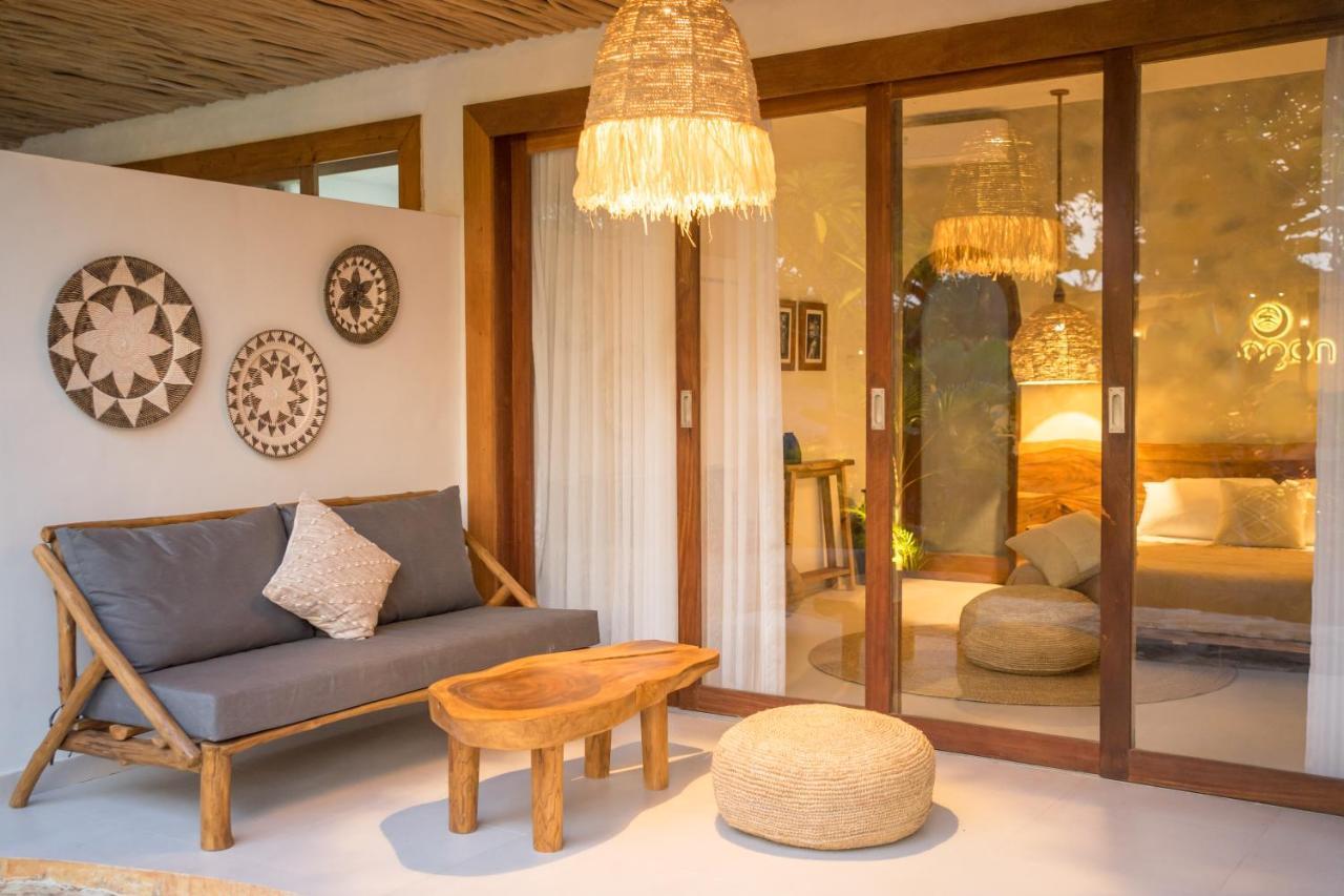 Nagara Boutique Hotel Jimbaran Exteriör bild