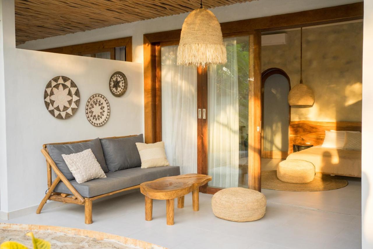 Nagara Boutique Hotel Jimbaran Exteriör bild