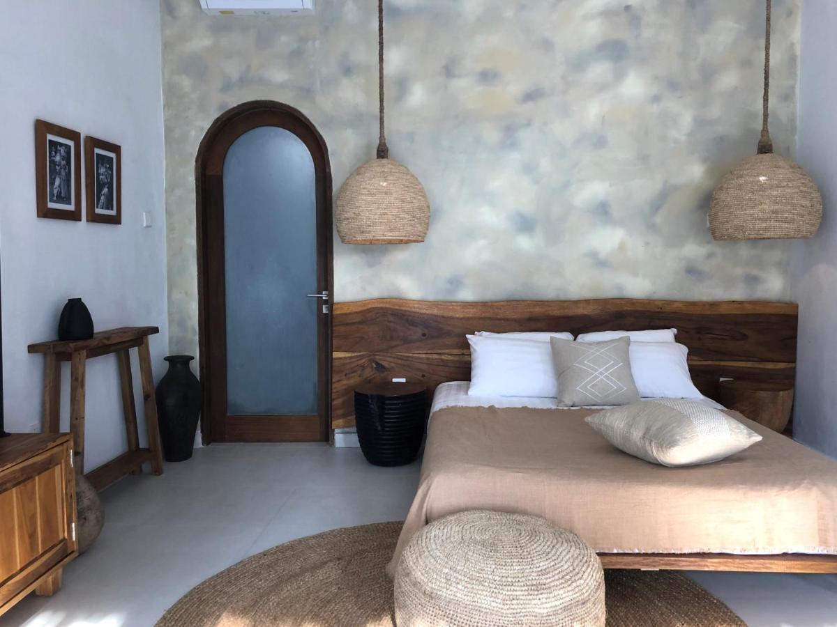 Nagara Boutique Hotel Jimbaran Exteriör bild