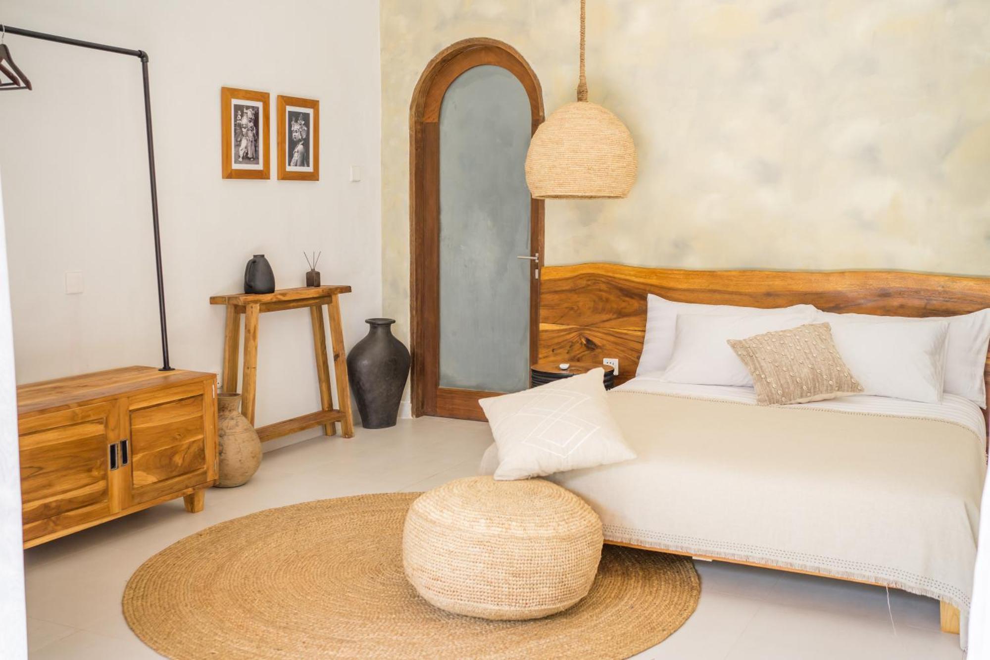 Nagara Boutique Hotel Jimbaran Exteriör bild