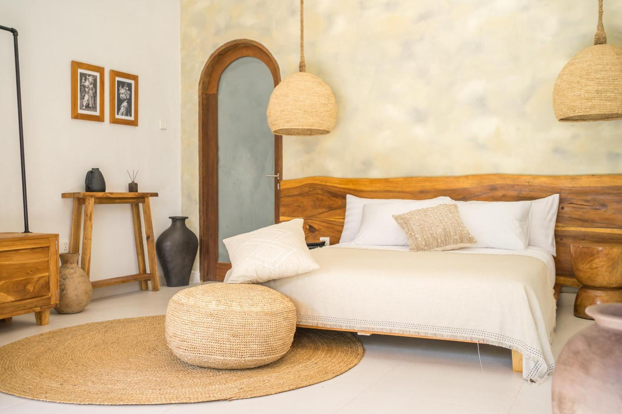 Nagara Boutique Hotel Jimbaran Exteriör bild