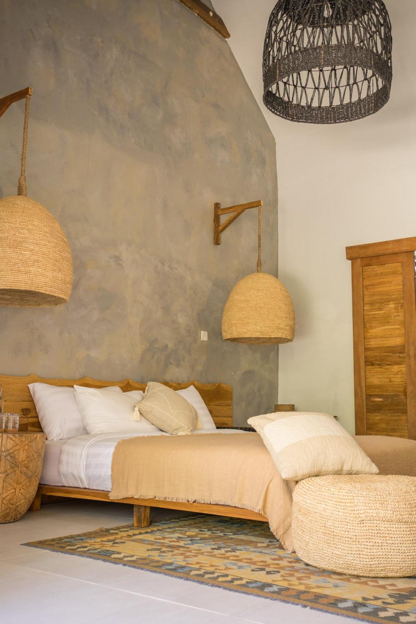 Nagara Boutique Hotel Jimbaran Exteriör bild