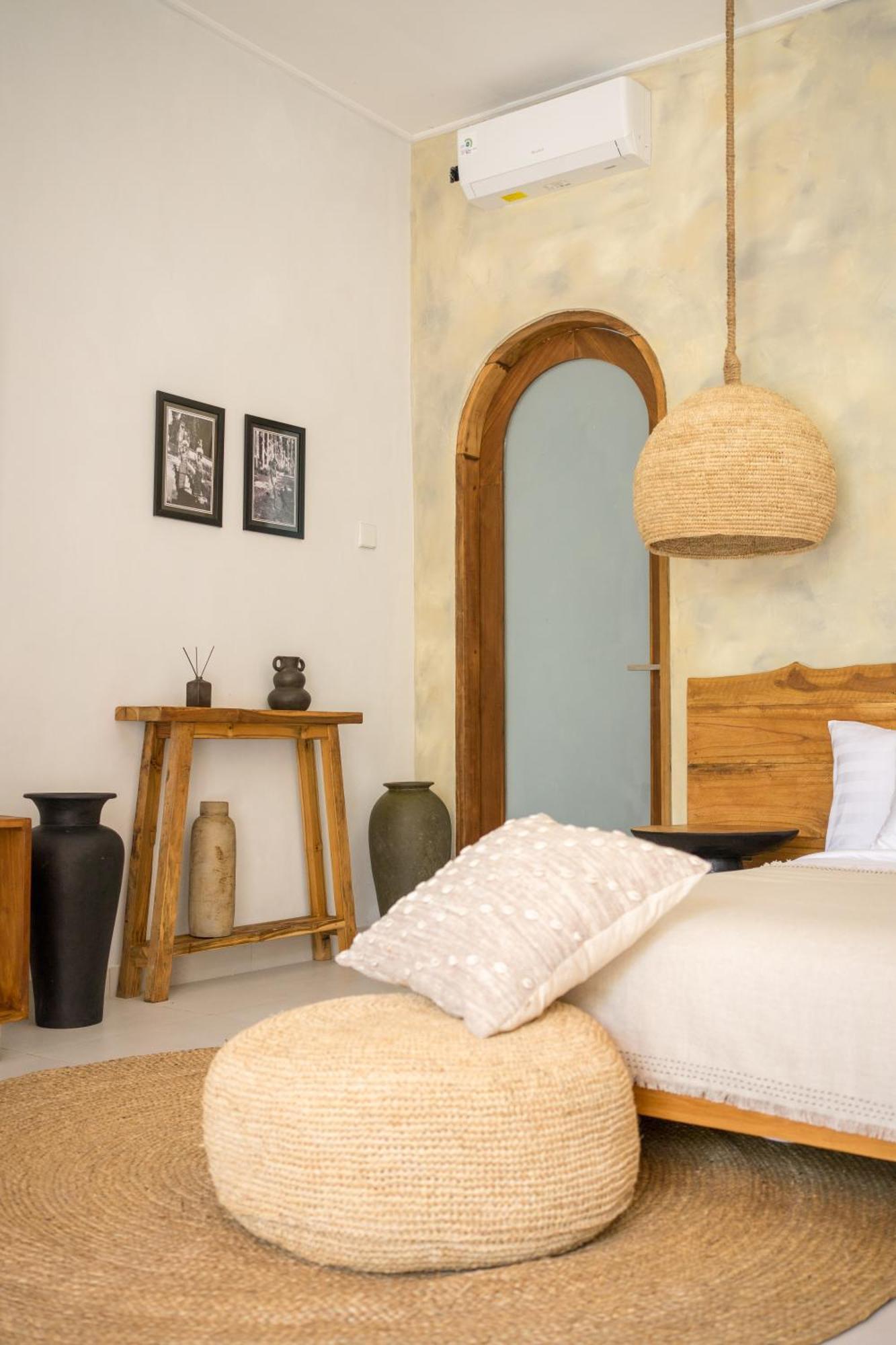 Nagara Boutique Hotel Jimbaran Exteriör bild