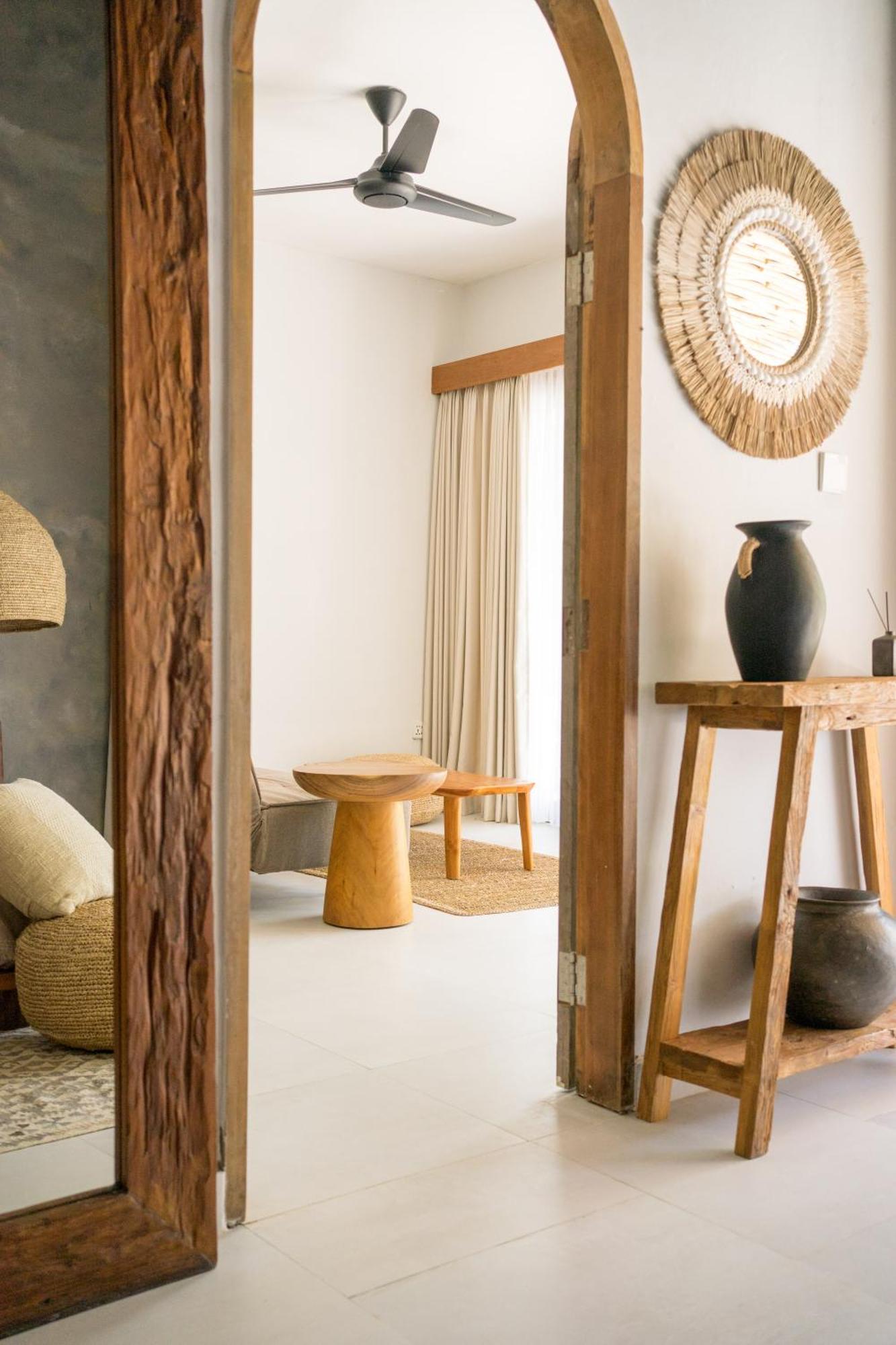 Nagara Boutique Hotel Jimbaran Exteriör bild